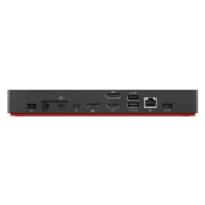 Brugt Lenovo ThinkPad Universal Thunderbolt 4 Dock – 40B00135EU