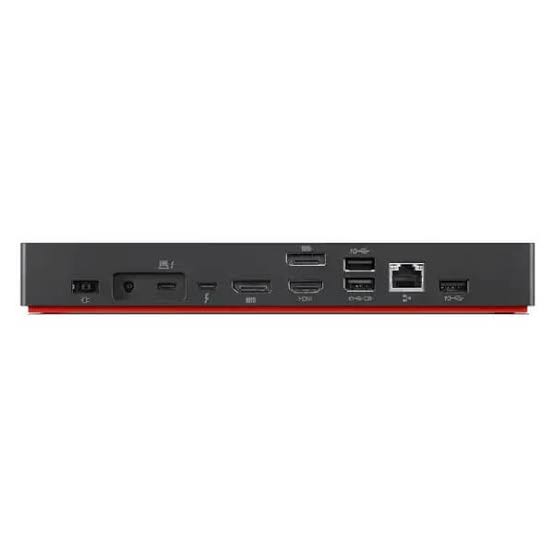 Thunderbolt 4 Brugt Lenovo ThinkPad Universal Thunderbolt 4 Dock – 40B00135EU
