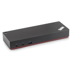 Brugt Lenovo ThinkPad Thunderbolt 3 Dock – 40AC