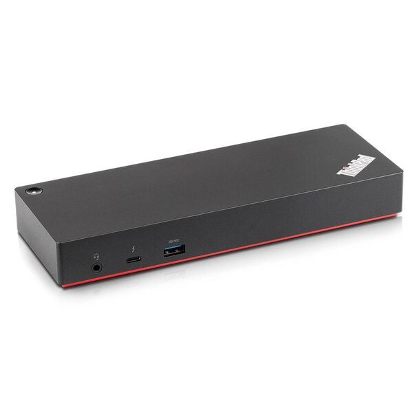 thunderbolt 3 Brugt Lenovo ThinkPad Thunderbolt 3 Dock – 40AC